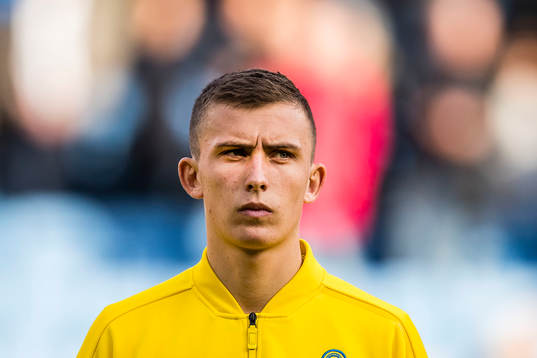 John Björkengren of Sweden