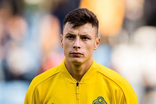 Anel Ahmedhodzic of Sweden