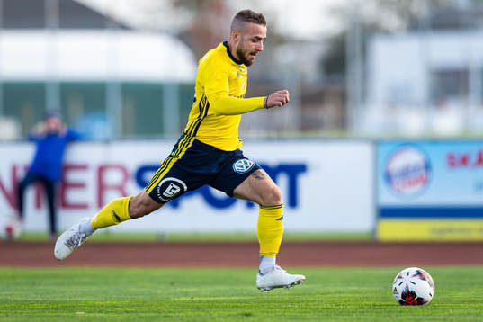 Ängelholms Filips Pivkovski