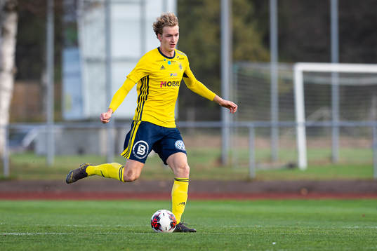 Ängelholms Erik Widén