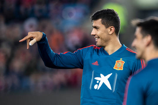 Rodri of Spain