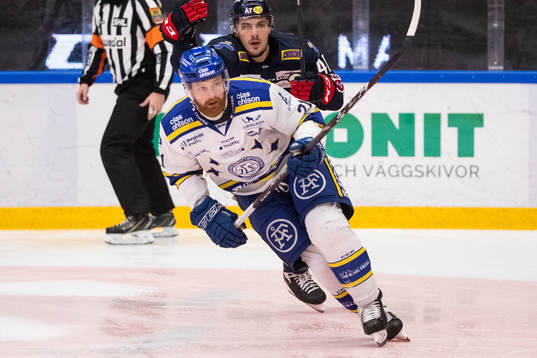 Leksands Mattias Ritola