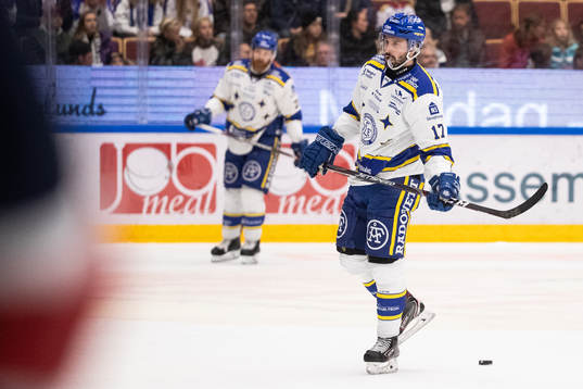 Leksands Daniel Olsson Trkulja deppar