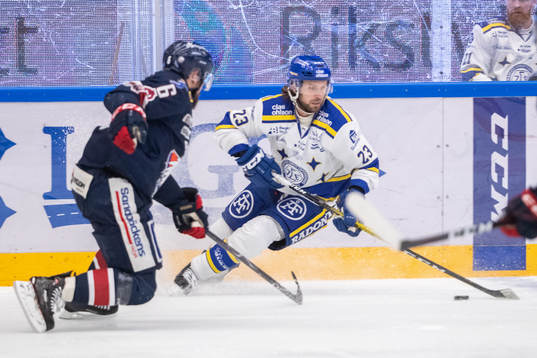 Leksands André Hult