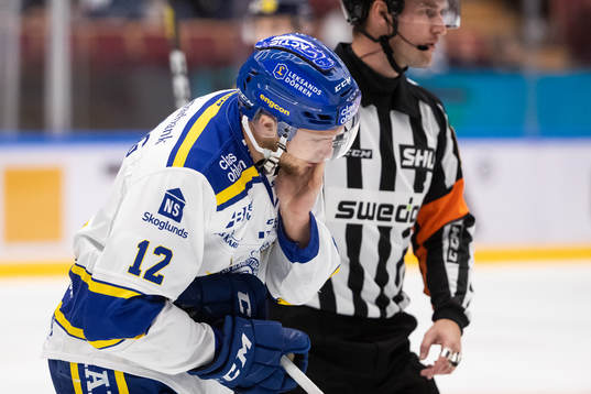 Leksands Fredrik Forsberg