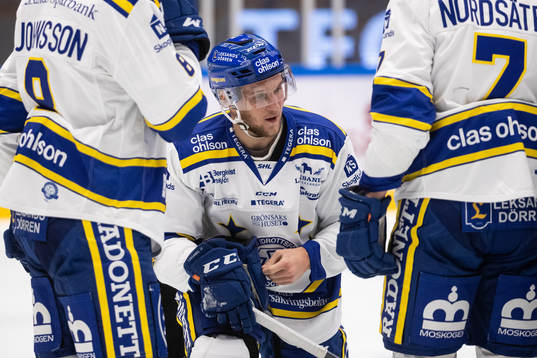 Leksands Fredrik Forsberg