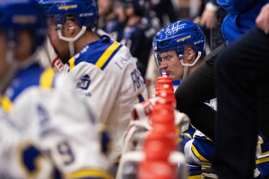 Leksands Martin Karlsson deppar
