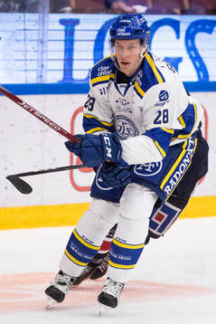 Leksands Mattias Göransson