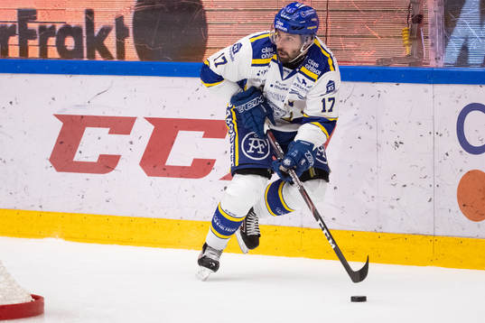 Leksands Daniel Olsson Trkulja