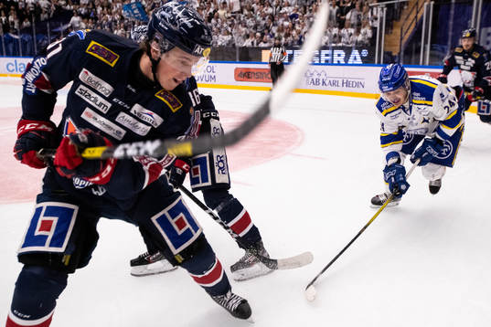 Leksands Thomas Valkvae Olsen
