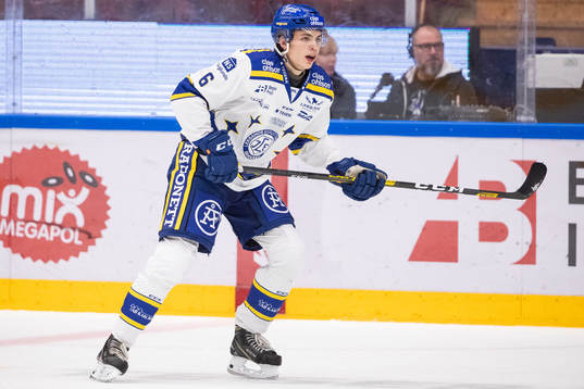 Leksands Alexander Lundqvist
