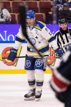 Leksands Jon Knuts deppar