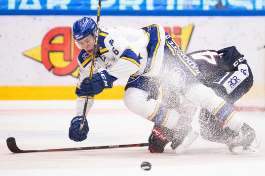Leksands Alexander Lundqvist