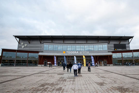 Tegera Arena