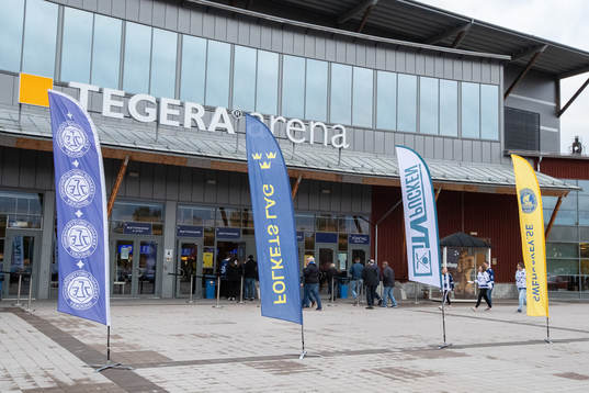 Tegera Arena