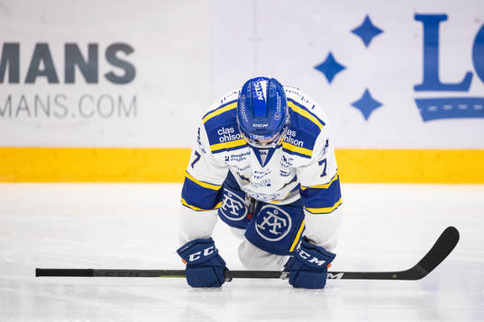 Leksands Lucas Nordsäter