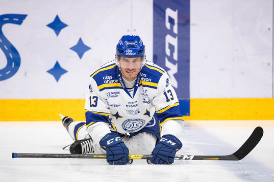 Leksands Jon Knuts