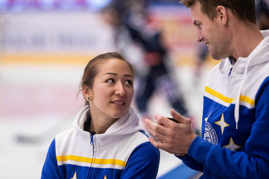 Leksands fysioterepaut Julia Johannesson