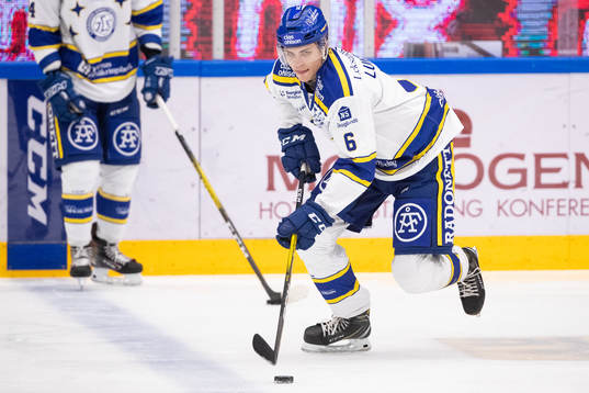 Leksands Alexander Lundqvist