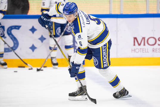 Leksands Alexander Lundqvist