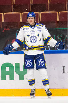Leksands Alexander Lundqvist