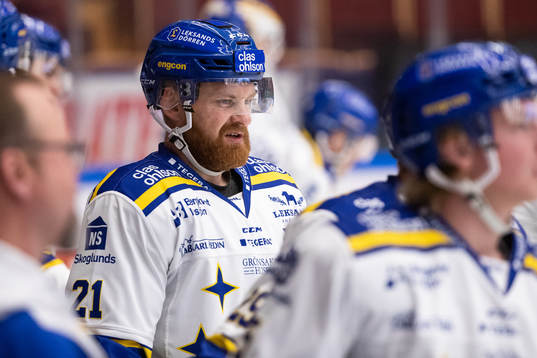 Leksands Mattias Ritola