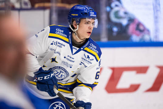 Leksands Alexander Lundqvist
