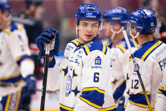 Leksands Alexander Lundqvist