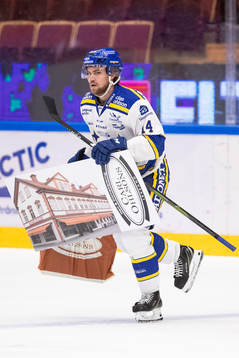 Leksands Oskar Lang