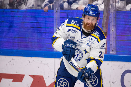 Leksands Mattias Ritola
