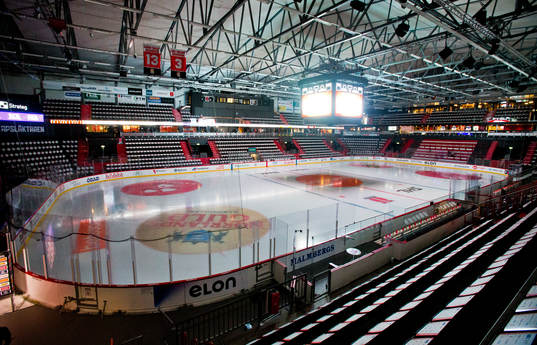 Behrn Arena interiör