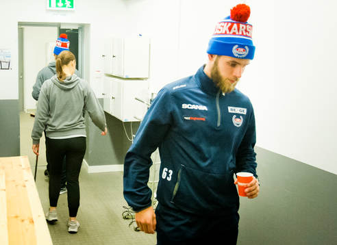 Oskarshamns Robin Söderqvist
