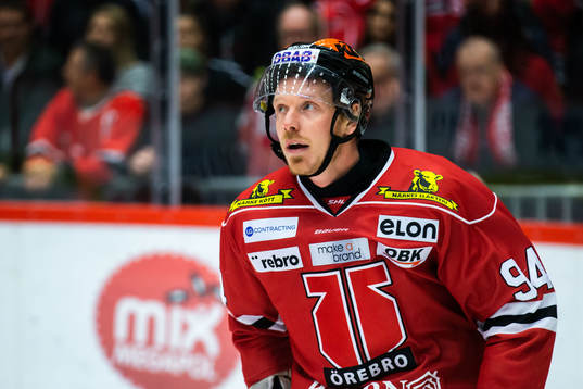Örebros Ryan Stoa
