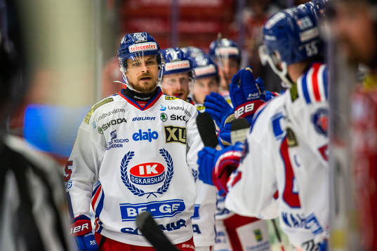 Oskarshamns Johannes Salmonsson jublar