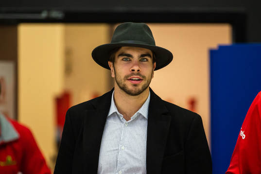 Örebros Jordan Boucher
