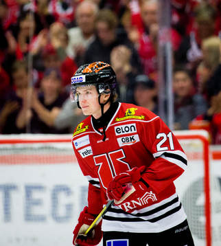 Örebros Linus Öberg