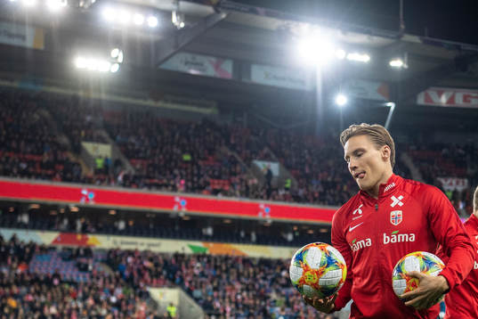 Jonas Svensson of Norway