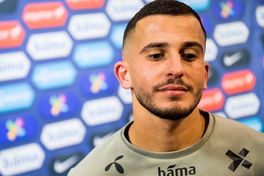 Omar Elabdellaoui of Norway