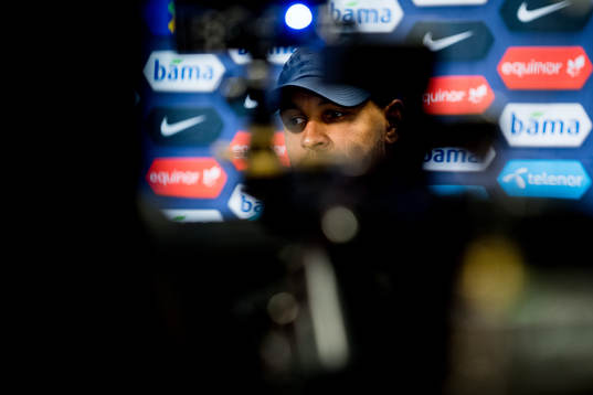 Joshua King of Norway