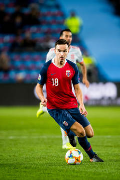 Ole Kristian Selnæs of Norway