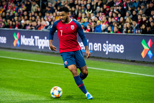 Joshua King of Norway