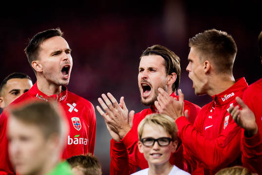 Ole Kristian Selnæs, Håvard Nordtveit and Markus