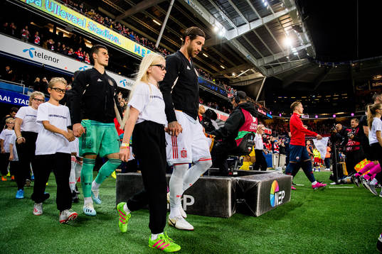 Sergio Ramos of Spain