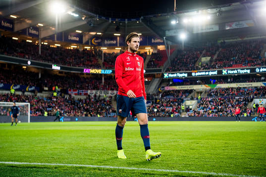Håvard Nordtveit of Norway