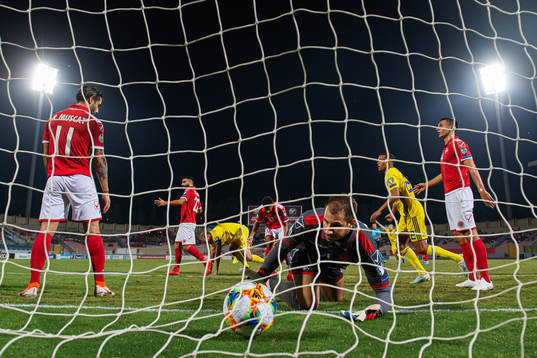 Rowen Muscat, Zach Muscat, Kyrian Nwoko, goalkeeper Henry