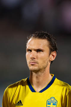 Albin Ekdal of Sweden