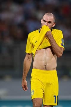 Marcus Danielson of Sweden