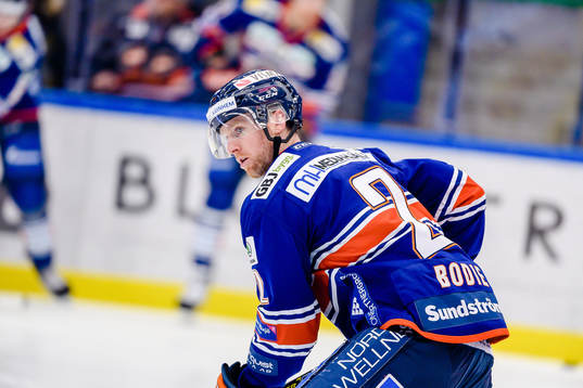 Växjös Matthew Bodie
