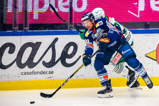 Växjös Richard Gynge