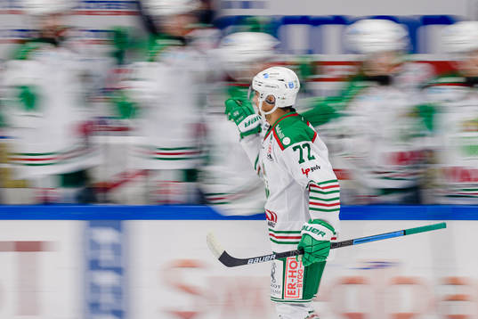 Rögles Daniel Zaar jublar